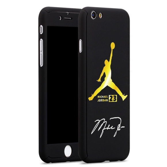 JORDAN FULL BODY PHONE CASE COVER iPhone 6/6S 7/8 - Picture 1 of 8
